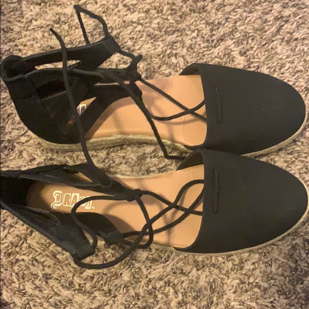 Brash espadrilles